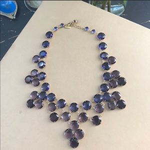 Kate Spade chandelier necklace